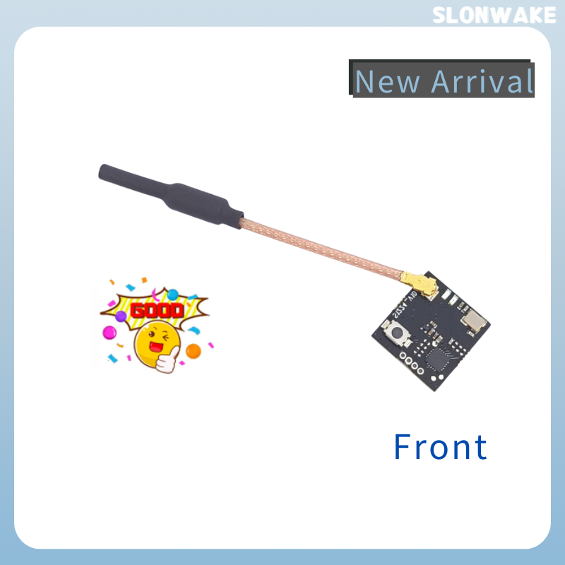 Mini 5.8G 40CH 25/100/250mW Ad - đánh giá và giá Drone Rc Remote