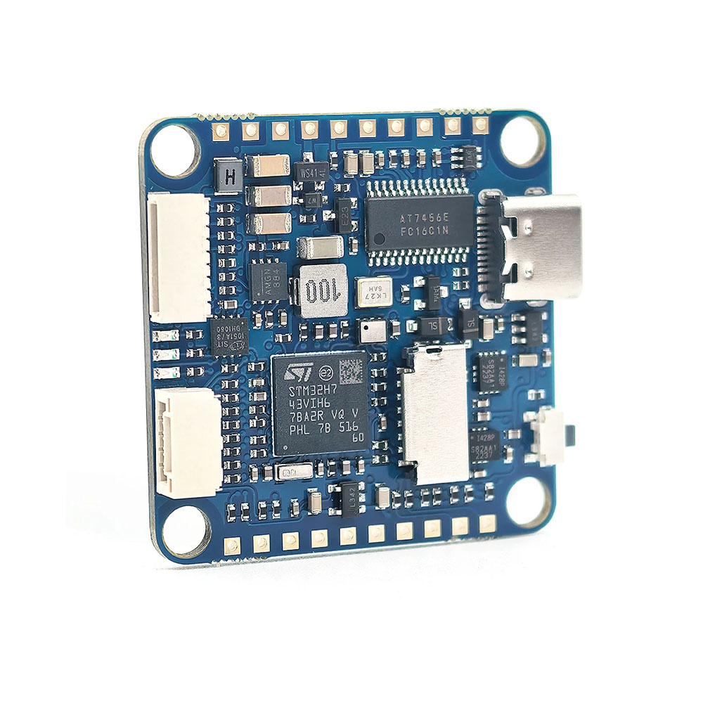 H743 SLIM V3 STM32 5V 2A BEC 2 - đánh giá và giá Drone With Rc 2