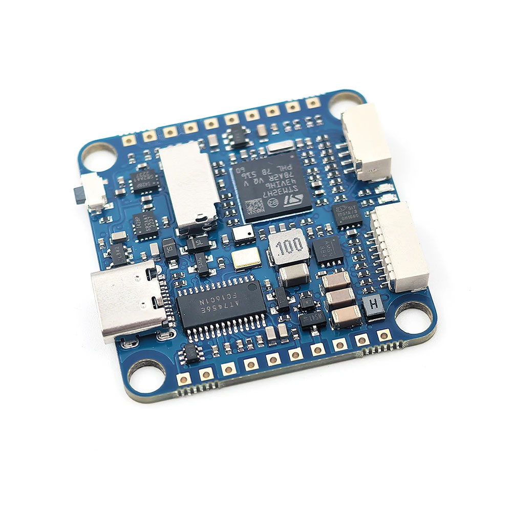 H743 SLIM V3 STM32 5V 2A BEC 2 - đánh giá và giá Drone With Rc 2