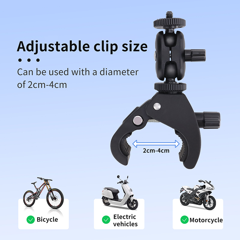Bike Holder Mount for DJI RC-N - đánh giá và giá Drone Dji Rc N1