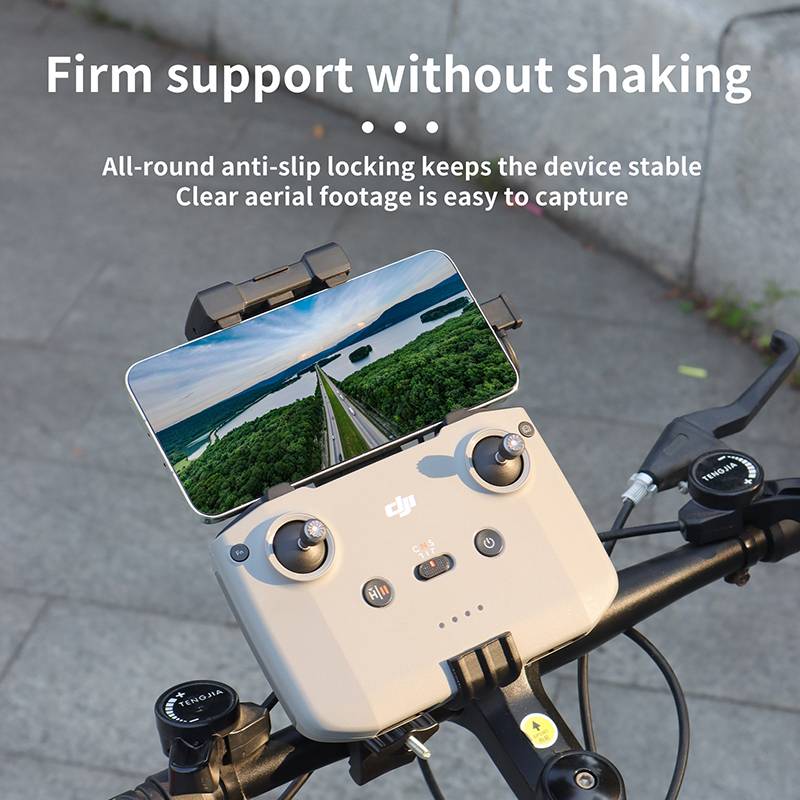 Bike Holder Mount for DJI RC-N - đánh giá và giá Drone Dji Rc N1