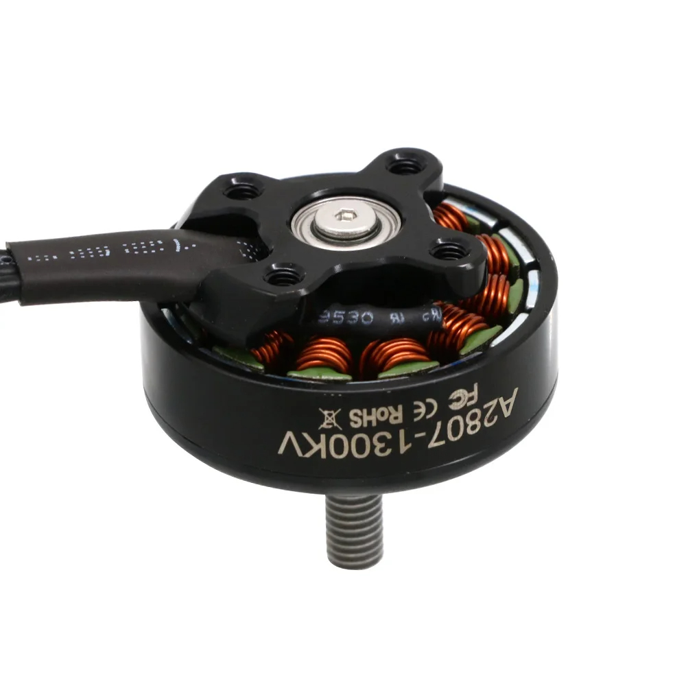 4pcs Uangel A2807 2807 1700KV  - đánh giá và giá Drone Vs Rc Airplane