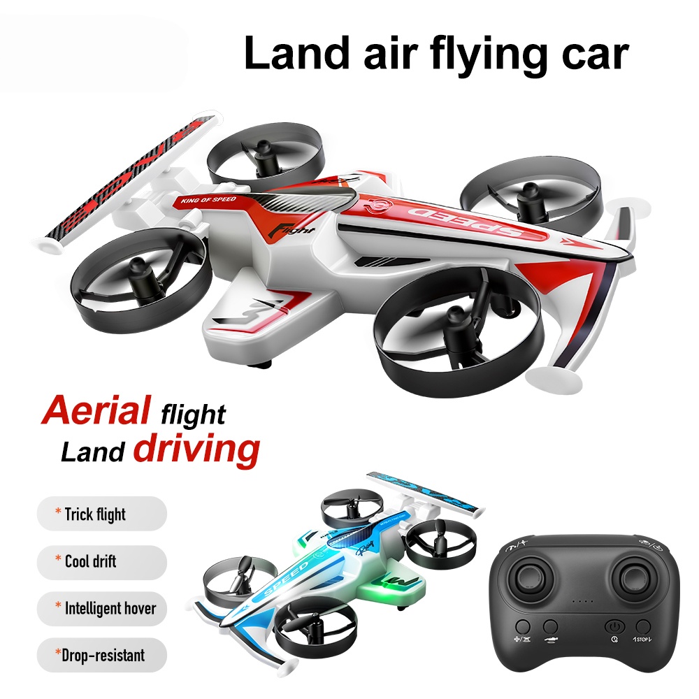 Land Air Dual Mode 2In1 Electr - đánh giá và giá Rc Drone And Flying Car
