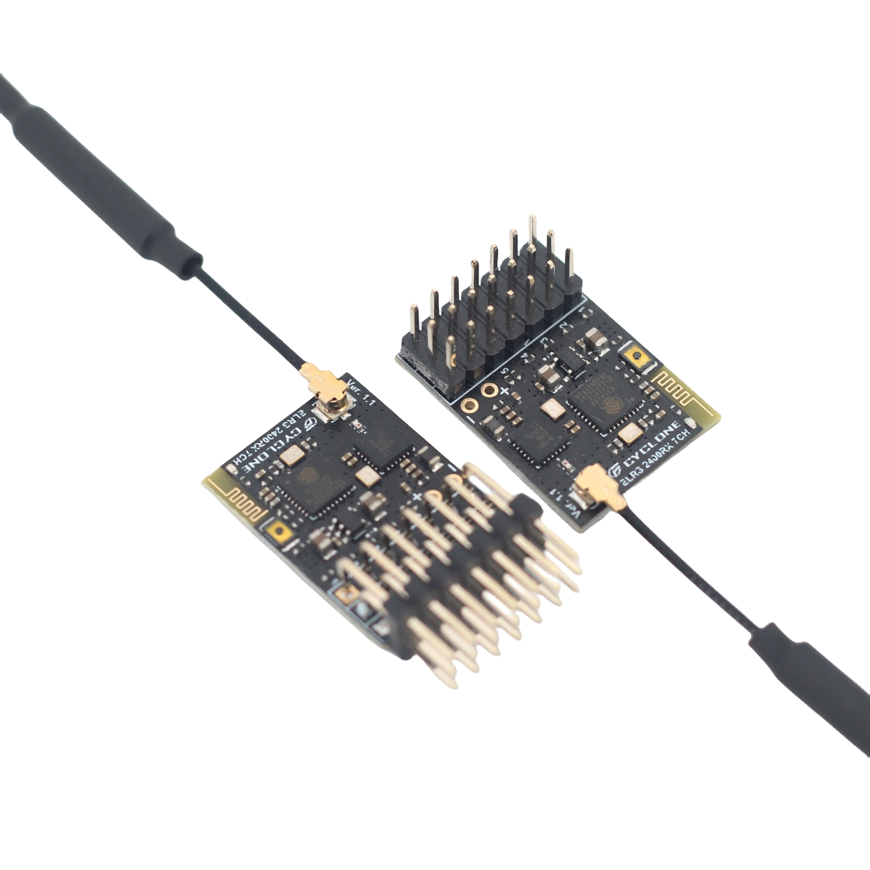 ELRS 2.4G PWM 7CH 6CH CRSF Rec - đánh giá và giá Drone Tech Rc