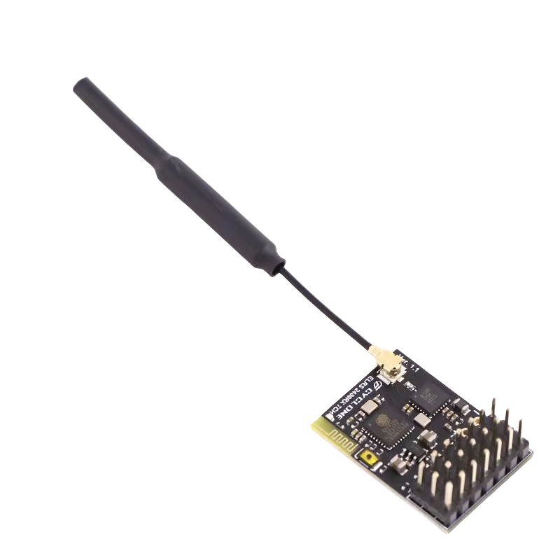 ELRS 2.4G PWM 7CH 6CH CRSF Rec - đánh giá và giá Drone Tech Rc