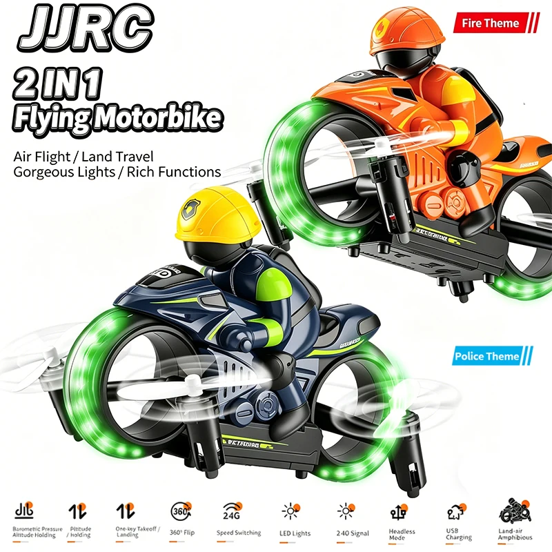 2IN1 RC Car and RC Drone Land  - đánh giá và giá Rc Drone And Flying Car