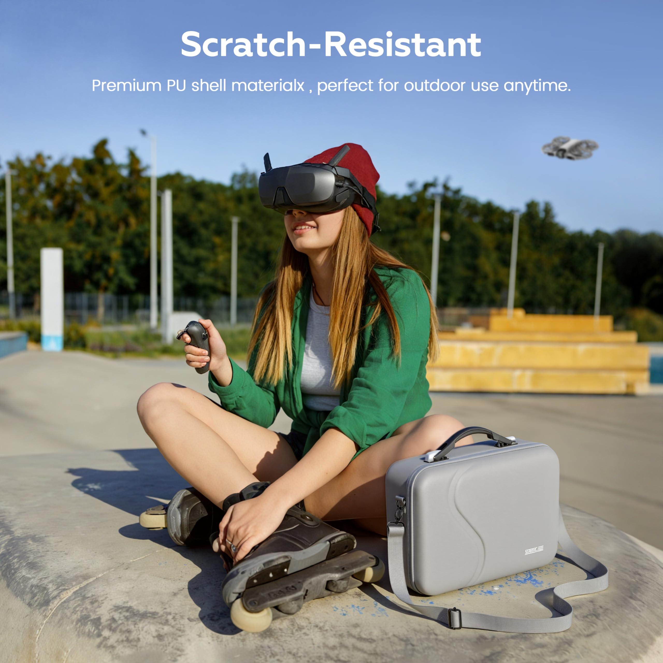 STARTRC Case for Neo 2 Accesso - đánh giá và giá Drone Motion Rc
