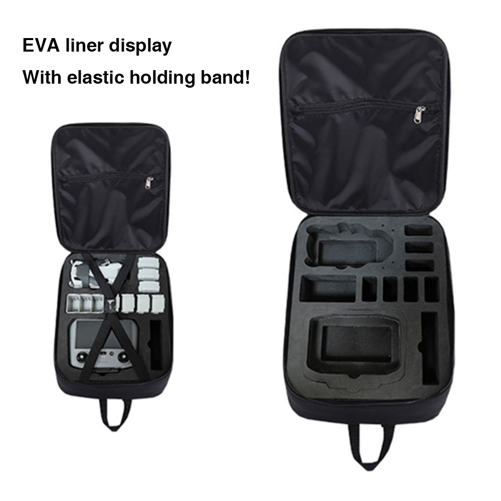 Backpack for DJI Mini 4 Pro St - đánh giá và giá Drone Dji Rc N2