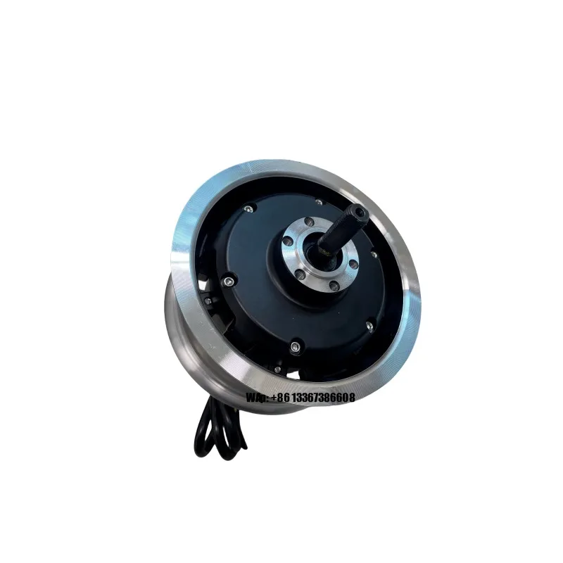 Latest Electric Scooter Parts  - đánh giá và giá Brushless Motor
