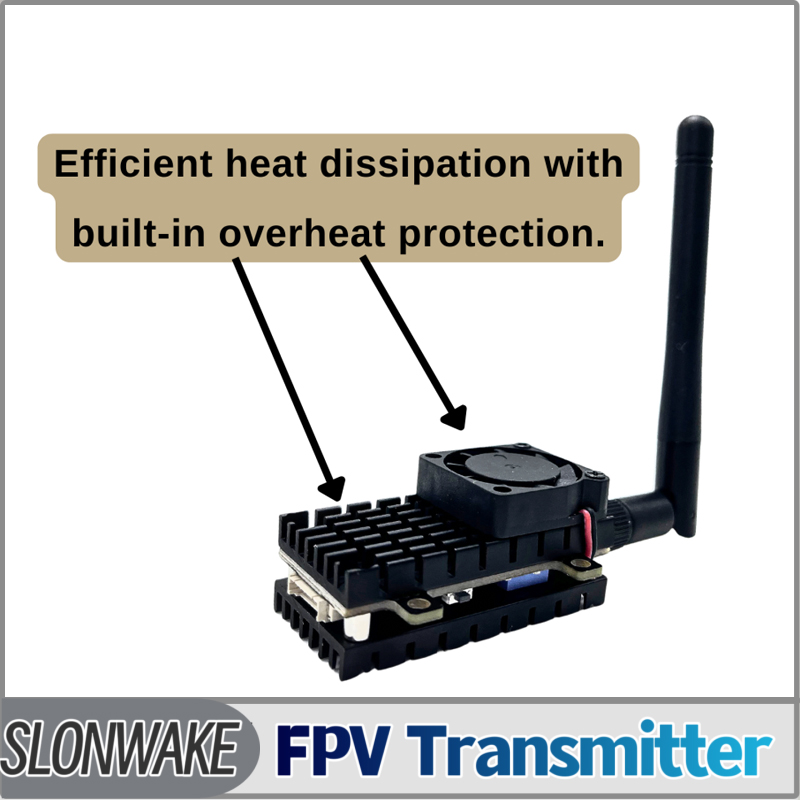 SLONWAKE 5.8G 3000mW Simulatio - đánh giá và giá Drone Rc Remote