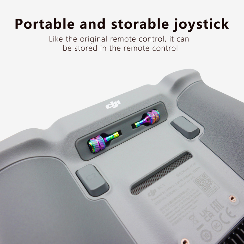 Joystick For DJI Avata 360/Min - đánh giá và giá Drone Dji Rc 3