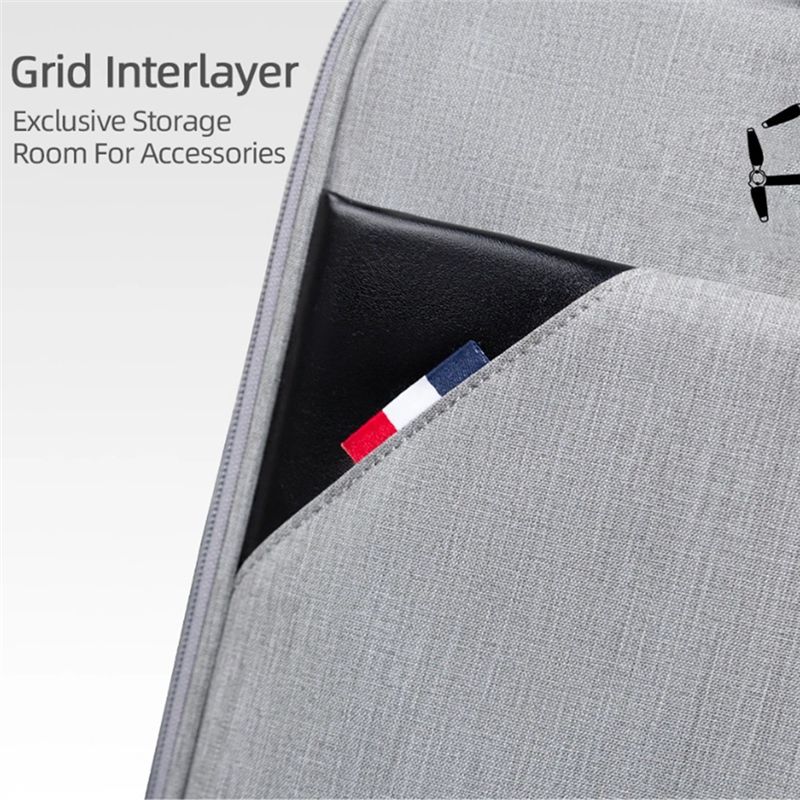 Portable Storage Bag For DJI F - đánh giá và giá Drone Dji Rc N2