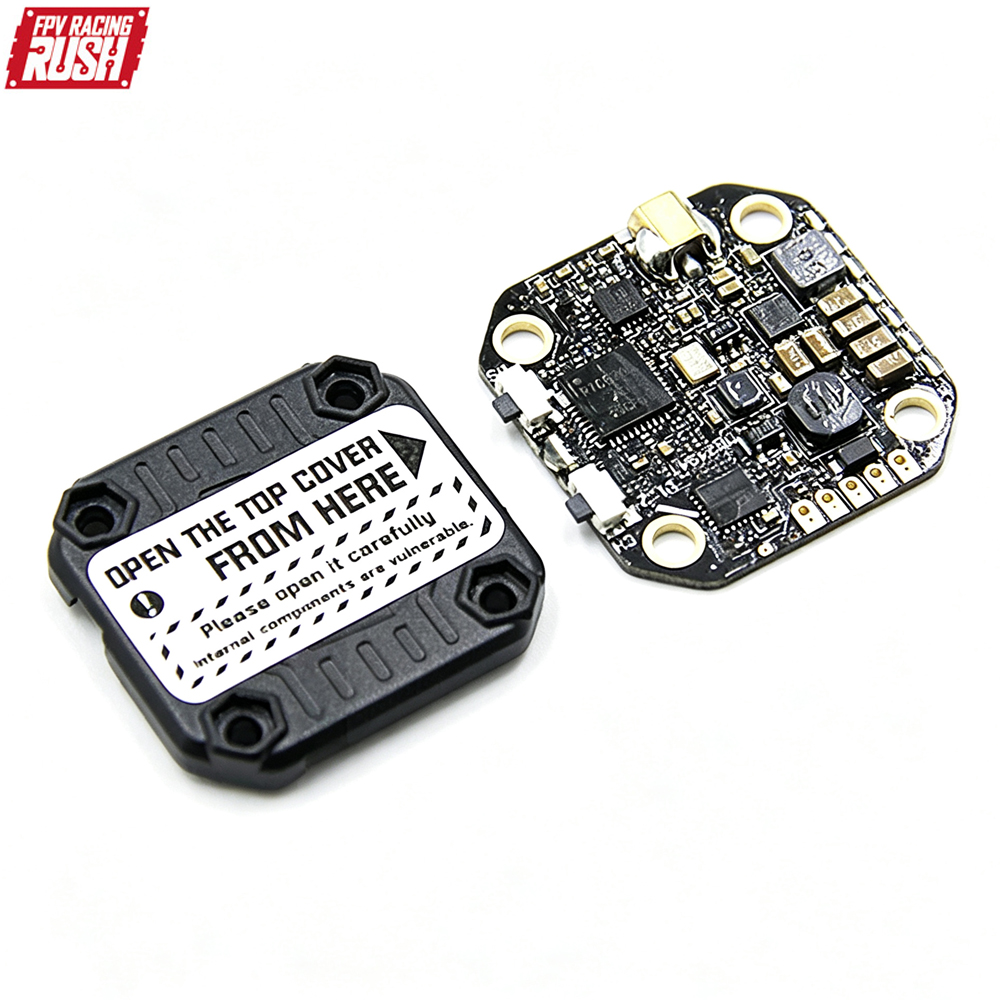 Rush Rushfpv Tank Ultimate Min - đánh giá và giá Drone Rc Remote