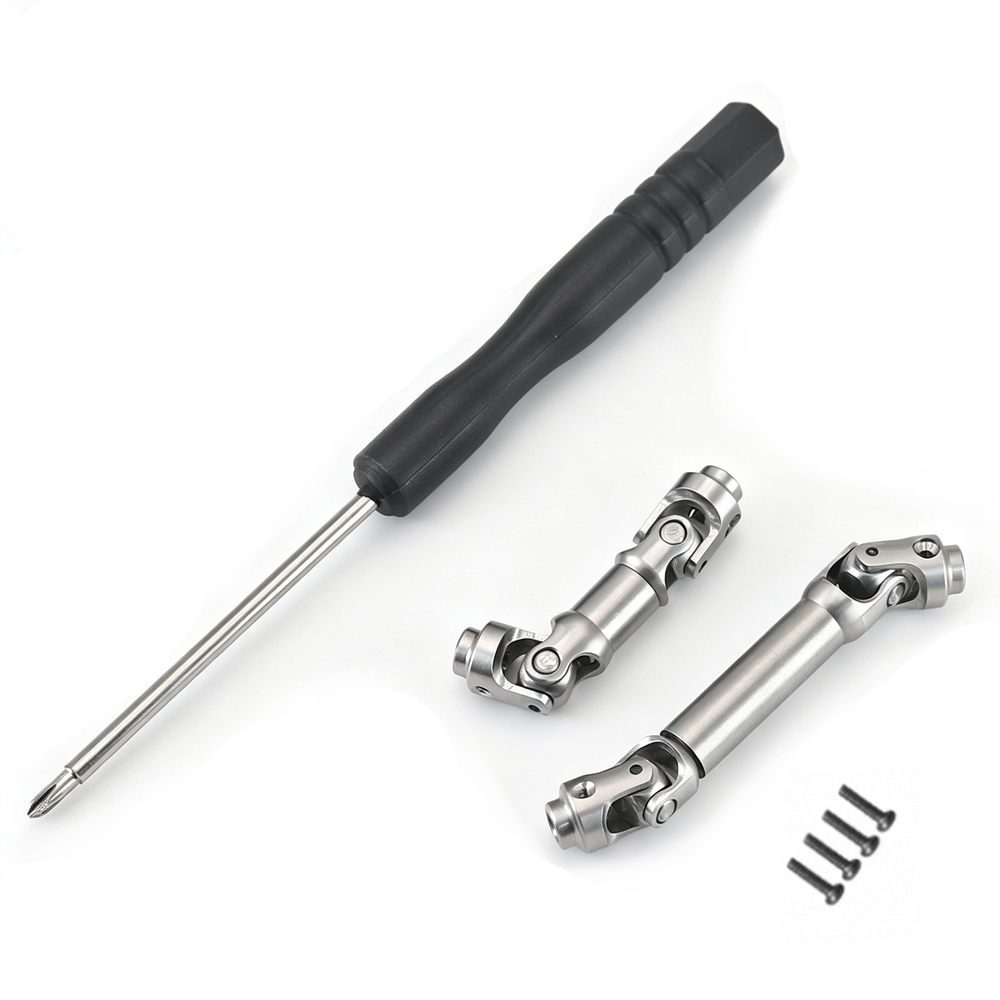 2PC Stainless Steel Drive Shaf - đánh giá và giá Drone Reaper Rc