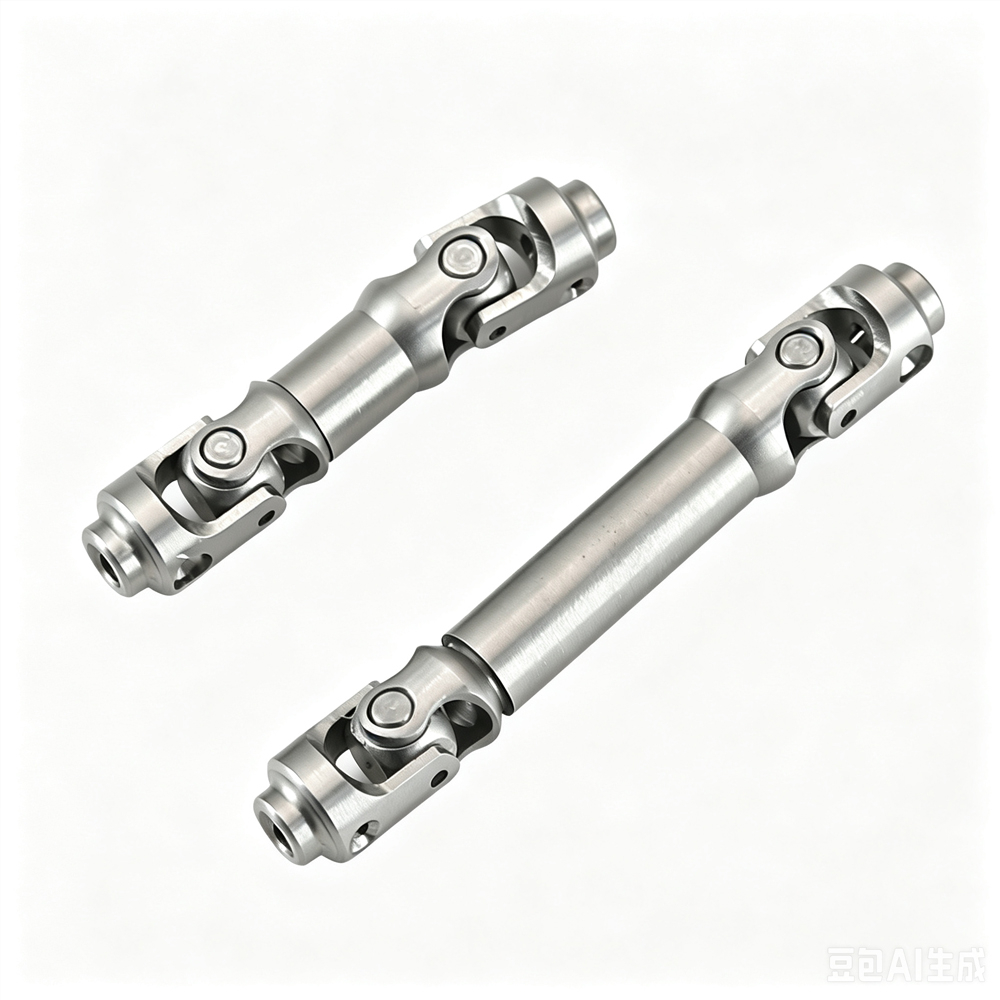 2PC Stainless Steel Drive Shaf - đánh giá và giá Drone Reaper Rc
