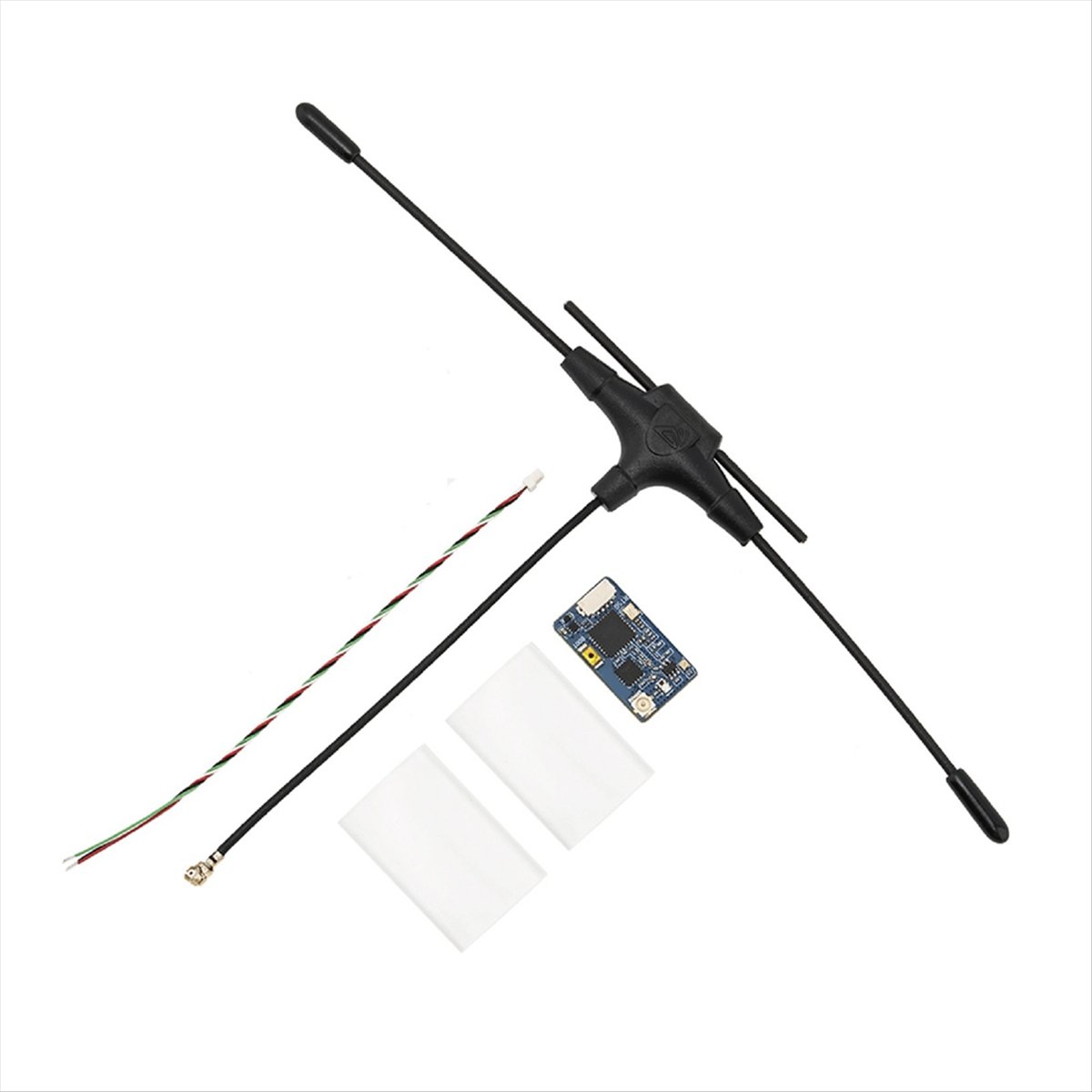 L73A NEW ELRS Dual Band Nano R - đánh giá và giá Drone Rc Frequency