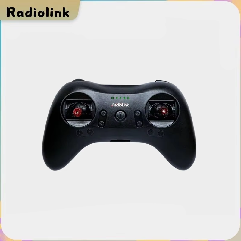 Radiolink New T8S 2.4G 8 Chann - đánh giá và giá Drone Rc Game