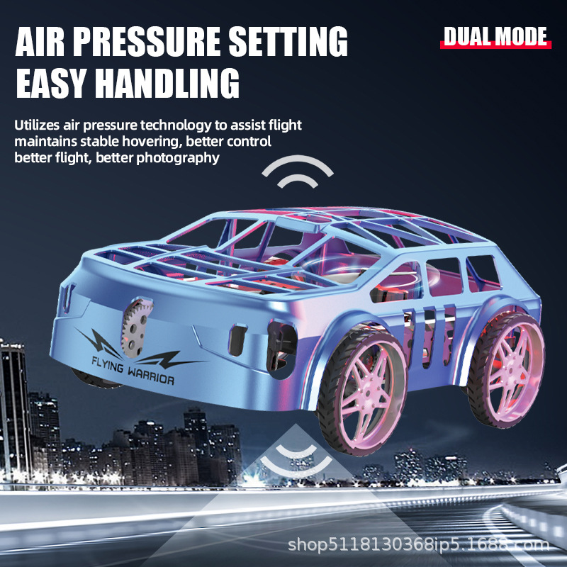 Flying Warrior Land Air 2 In 1 - đánh giá và giá Rc Drone And Flying Car