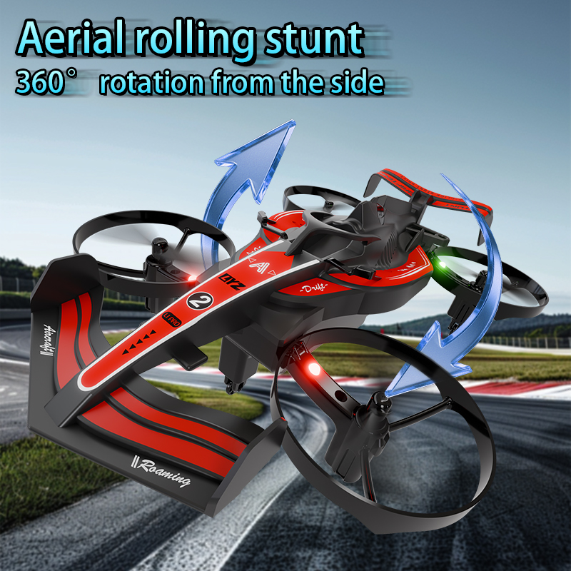 New 2.4G Remote Control Drone  - đánh giá và giá Rc Drone And Flying Car