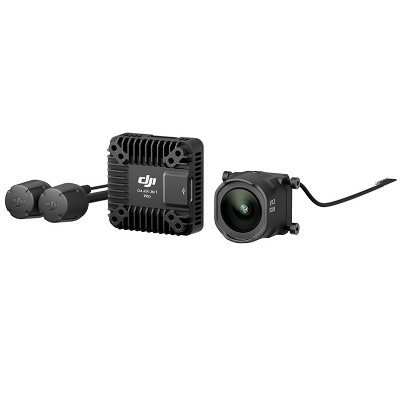 DJI O4 Air Unit Series Flagshi - đánh giá và giá Drone Tech Rc