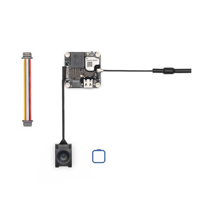 DJI O4 Air Unit Series Flagshi - đánh giá và giá Drone Tech Rc