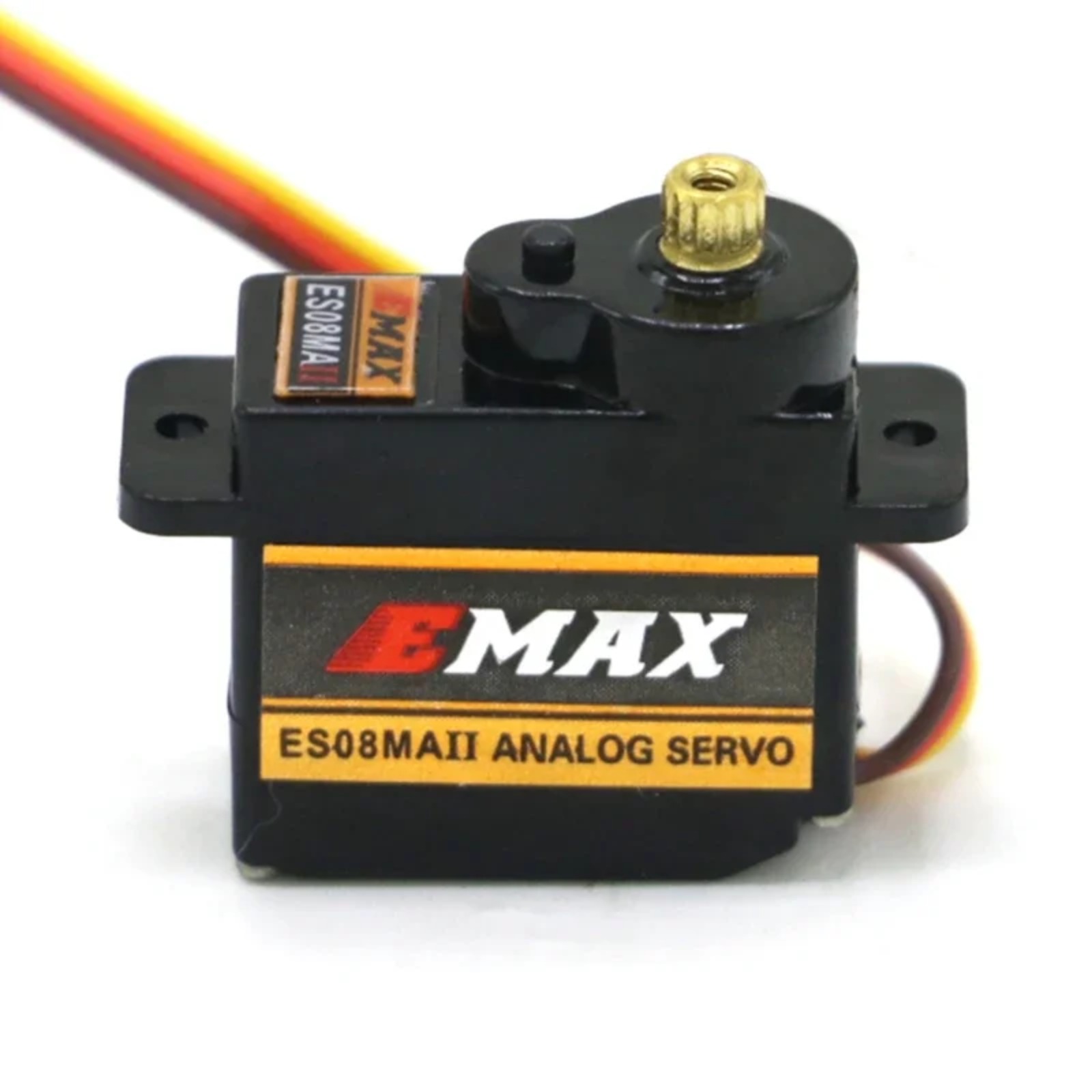 EMAX ES08MA II Mini Metal Gear - đánh giá và giá Drone And Car