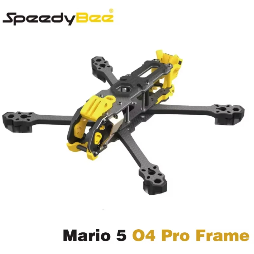 Speedybee Mario 5 O4 Frame Kit - đánh giá và giá Drone With Rc 2