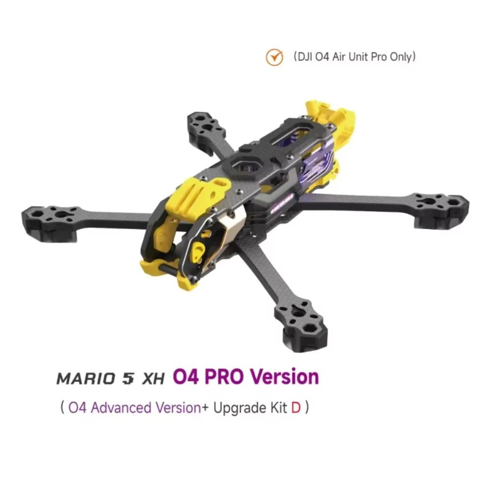 Speedybee Mario 5 O4 Frame Kit - đánh giá và giá Drone With Rc 2