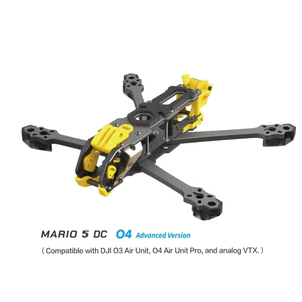 Speedybee Mario 5 O4 Frame Kit - đánh giá và giá Drone With Rc 2