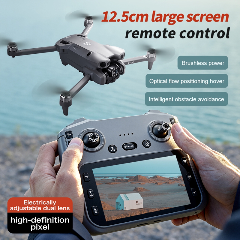 GT50 RC Drone 8K HD Aerial Pho - đánh giá và giá Drone Rc Gt50