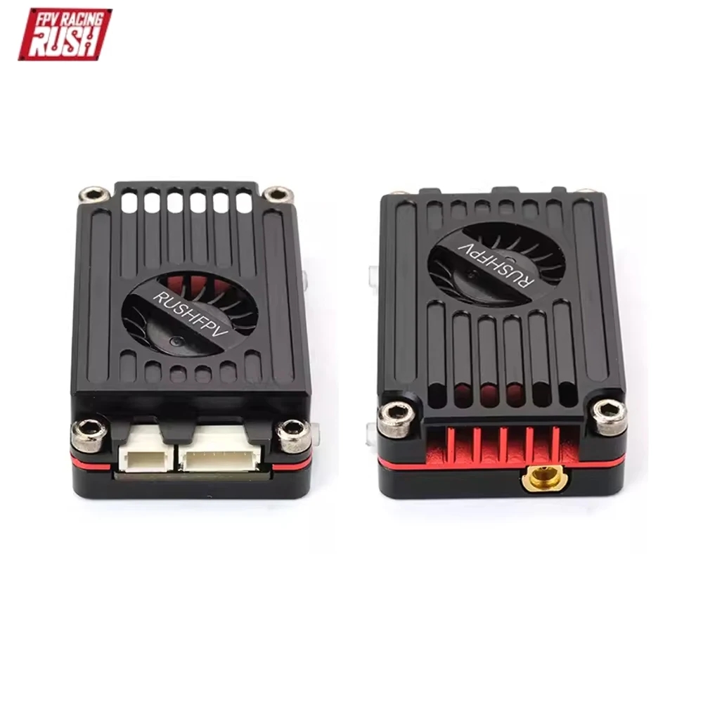 RUSHFPV TANK MAX SOLO 5.8GHz 2 - đánh giá và giá Drone Tech Rc